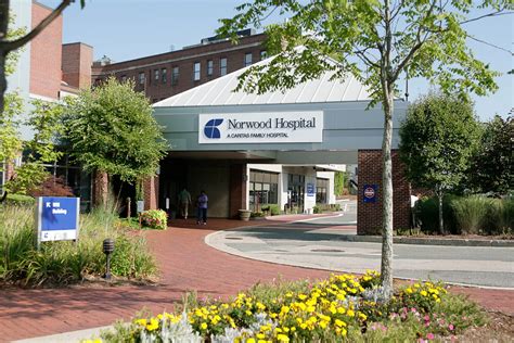 Norwood hospital. July 1, 2020 / 1:57 PM EDT / CBS Boston. NORWOOD (CBS) – Massachusetts Gov. Charlie Baker said it remains unclear when Norwood Hospital will be able to reopen after it was heavily damaged by ... 