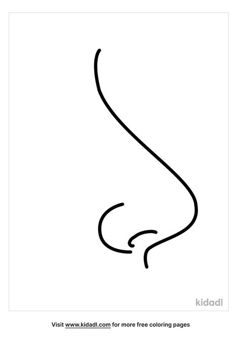 Nose Coloring