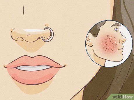 Nose Piercing Left Side Meaning