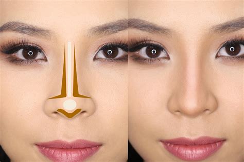 Nose contour. Things To Know About Nose contour. 