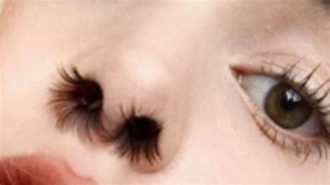 Nose hair extensions. Oct 13, 2017 · Sophie Hannah Richardson showed her fans an unusual way to use fake eyelashes after reading about how nose hair was going to become the latest cosmetic must have. The 27-year-old intended the tutorial to be a light-hearted joke, but some viewers were so horrified they lashed out at the blogger in the comments under the Facebook video. 