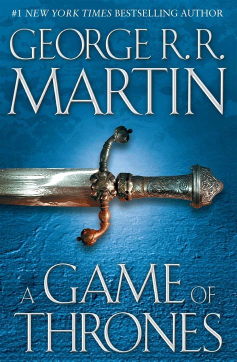 Nose in a Book Review A Game of Thrones