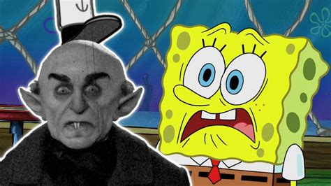 Nosferatu spongebob. 🍍 If nautical nonsense be something you wish, then r/spongebob is the place to be, matey! 🍍 This subreddit is dedicated to everything SpongeBob SquarePants – share memes, discuss episodes, and celebrate the beloved yellow sponge and his underwater adventures. ... Members Online • [deleted] Nosferatu! Locked post. New comments cannot ... 