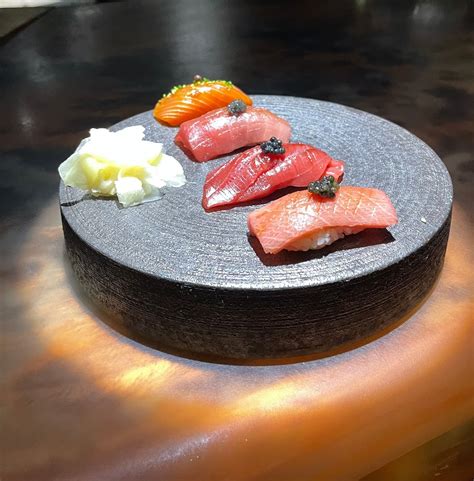 Nossa Omakase gives Miami spin to Japanese cuisine, offers Nigiri Night special on Tuesdays