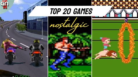 Nostalgia games. Things To Know About Nostalgia games. 