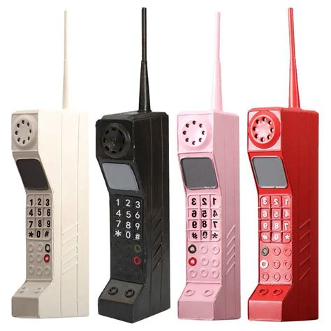 2024 Nostalgic Journey: The Iconic 80s Cell Phone-marketplaceplus.shop