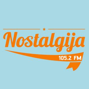 Nostalgie 105.2 FM Belgrad radio stream live and for free