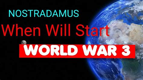 Nostradamus’s predictions tended to be about general types o