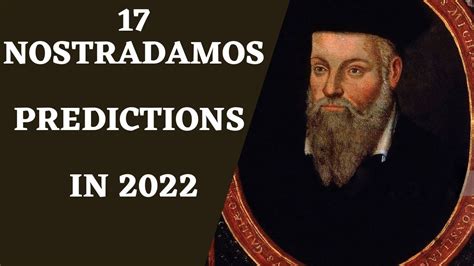 Nostradamus prediction for 2022 year of the tiger. 3 Jan 2023 ... According to 'The Complete Prophecies for the Future' book in which his visions were all prescribed, Nostradamus successfully predicted that ... 