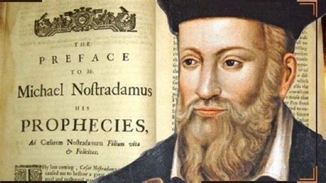 Top 10 Dark Nostradamus predictions for 2000twe