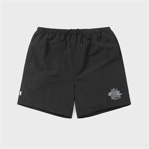 Not For People Logo Nylon Short Black - Facebook