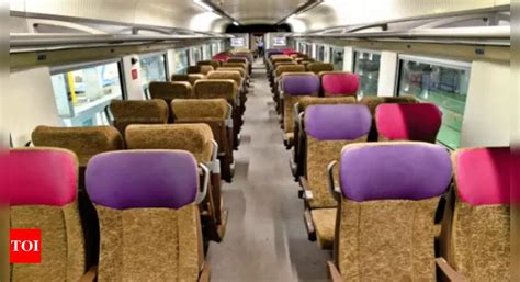 Not Just ICF: RCF and MCF to Also Produce Vande Bharat Trainsets