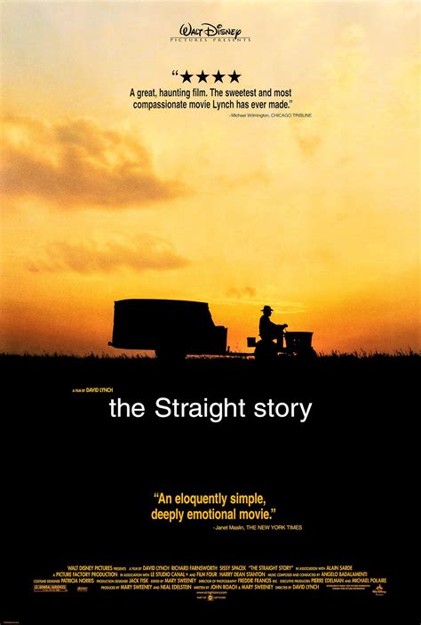 Not a Straight Story