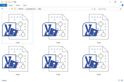 Not able to open .vsd file even after downloading microsoft visio ...