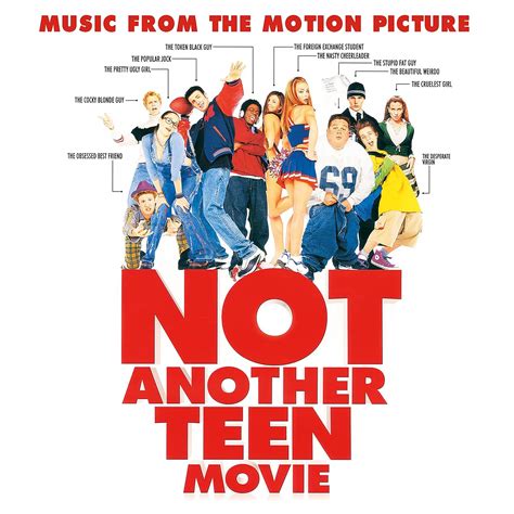 Not another teen movie soundtrack. Things To Know About Not another teen movie soundtrack. 