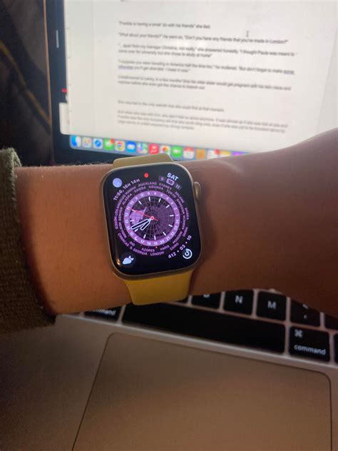 Not being able to wear Apple Watch at work : r/AppleWatch - reddit