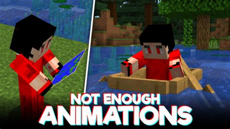Not enough animations mod. Bringing first-person animations to the third-person 25.6M Downloads | Mods 