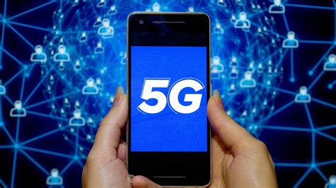 Not even the coronavirus can derail 5G