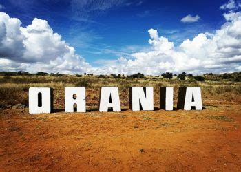 Not exactly “crime-free”: Orania teacher accused of raping a child