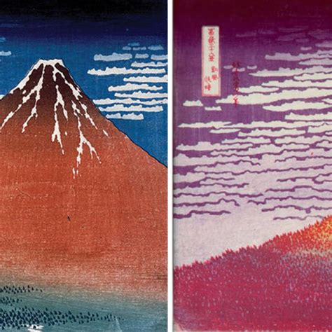 Not fade away: preventive conservation on Hokusai prints