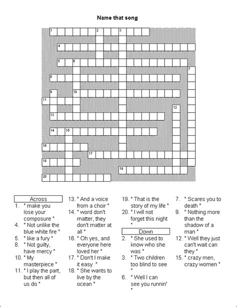 Become fixed or established Crossword Clue. The Crossword Solver found 30 answers to "Become fixed or established", 8 letters crossword clue. The Crossword Solver finds answers to classic crosswords and cryptic crossword puzzles. Enter the length or pattern for better results. Click the answer to find similar crossword clues . A clue is required.. 