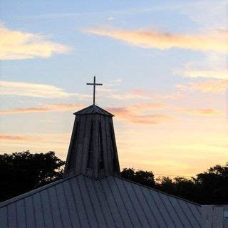 Not just First Presbyterian, this was THE first church in Coral Springs ...