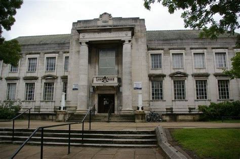 Not just a library - Review of Birkenhead Central Library, Birkenhead …