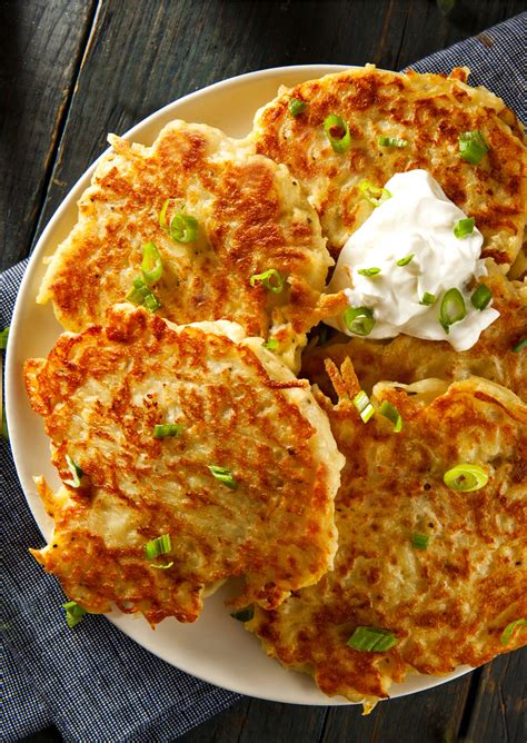 Not just potato anymore: Frying wide variety of latkes for Hanukkah 2023