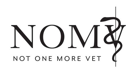 Not one more vet. Not One More Vet is a nonprofit focused on the wellbeing of veterinarians. As a charity, we provide an online support group, as well as educational programs and a grant program for at risk ... 