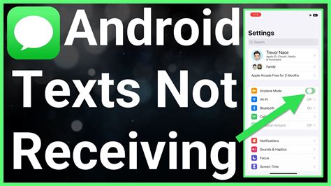 Not receiving texts. Things To Know About Not receiving texts. 