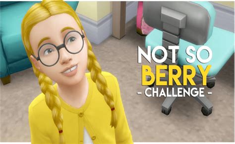 Not so berry challenge. Things To Know About Not so berry challenge. 