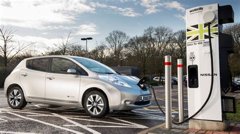 Not so fast on electric cars, says UK’s business minister