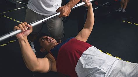 Not the King of Exercises Bench Press