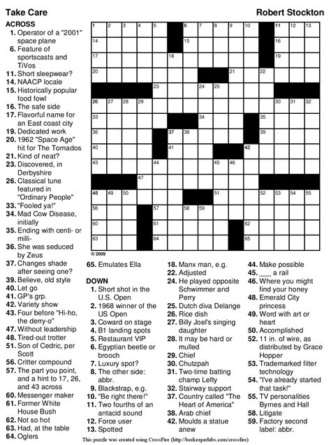 Not want not crossword. The Crossword Solver found 30 answers to "Not wanting to be shot", 9 letters crossword clue. The Crossword Solver finds answers to classic crosswords and cryptic crossword puzzles. Enter the length or pattern for better results. Click the answer to find similar crossword clues . Enter a Crossword Clue. Sort by Length. # of Letters or Pattern. 