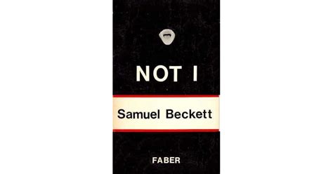 Read Online Not I By Samuel Beckett