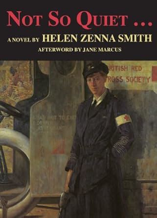 Read Not So Quiet By Helen Zenna Smith