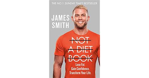 Read Not A Diet Book The Musthave Fitness Book From The Worlds Favourite Personal Trainer By James               Smith