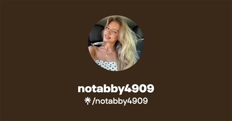 🍌 Notabby4909 Onlyfans Leak PORN 210 Pics