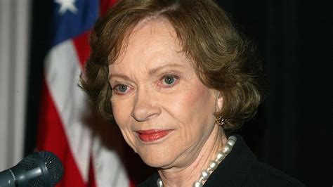 Notable quotes from former first lady Rosalynn Carter