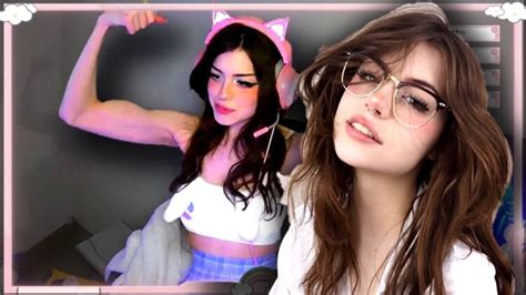 Hannah Owo (aka aestheticallyhannah, Hannah Kabel) is an American Twitch streamer and cosplayer. She gained notoriety for her sexy cosplay on TikTok and Instagram, where she has amassed nearly 2 million followers. She also maintains an OnlyFans account where she posts sexually explicit content.. 