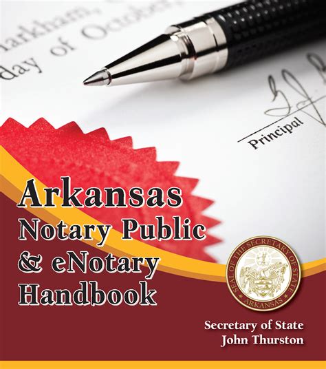 Notary Public Applications Arkansas.gov