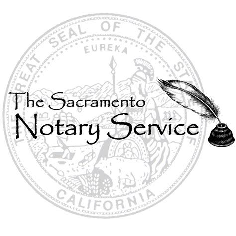 Notary in Sacramento