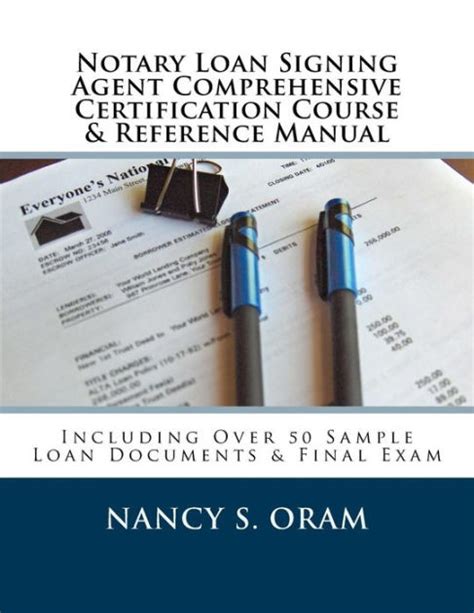 Notary loan signing agent comprehensive certification course reference manual including over 50 sample loan. - Manuale freno motore per camion volvo d13.