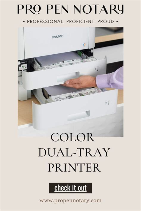 Notary public assignments. .  Access to a dual-tray printer and scanner. za prov...