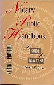 Notary public handbook a guide for new york law. - Ryan weed wacker modelo 265 1 manual.