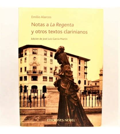 Notas a la regenta y otros textos clarinianos. - Teachers guide to the signet classic edition.