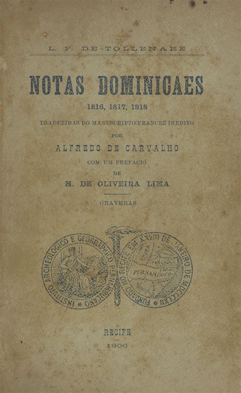 Notas dominicaes tomadas durante uma residencia em portugal e no brasil nos annos 1816, 1817 e 1818. - Manuel de mécanique des solides crandall solution.