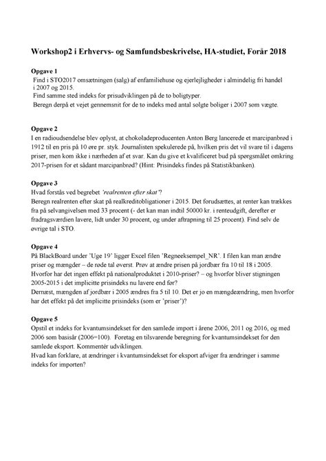 Notat  og opgavesamling til erhvervs  og samfundsbeskrivelse hd 1. - University physics second edition solution manual.