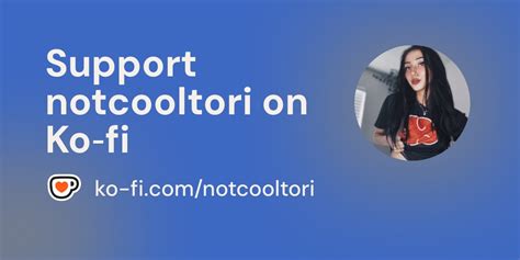 🍆 Notcooltori Leaked XXX