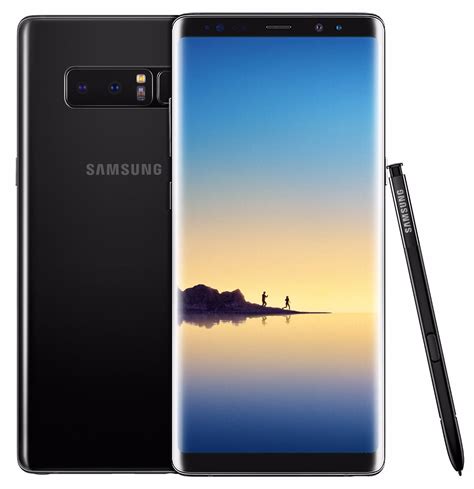 Note 8 mobile